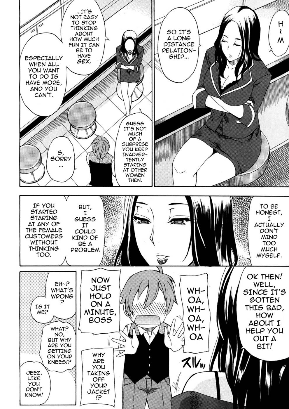 Hentai Manga Comic-Sentiments-Chapter 2-8